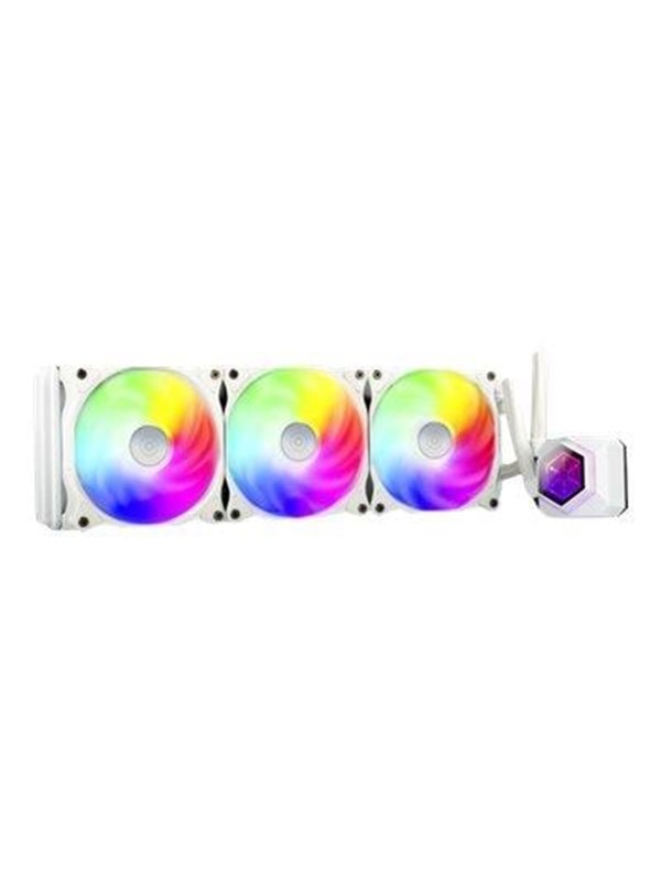 SilverStone SilvStone SST-PF360W-ARGB-V2 - CPU waterkoeling