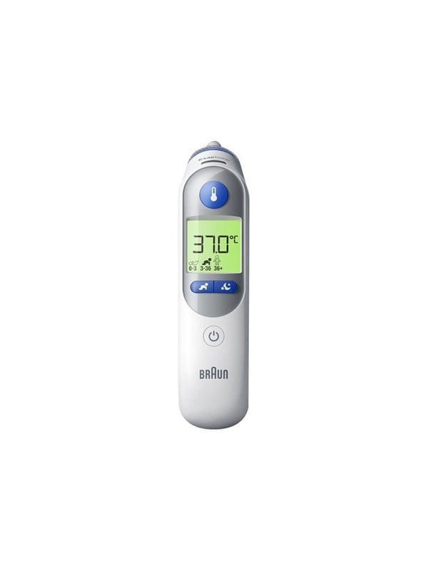 Braun Thermometer Thermometer Thermoscan 7+ IRT6525