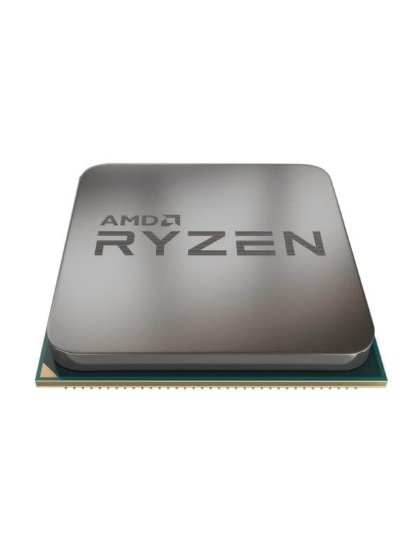 AMD Ryzen 7 3700X / 3.6 GHz processor CPU - 8 kernen - 3.6 GHz -  AM4 - OEM/tray (zonder koeler)
