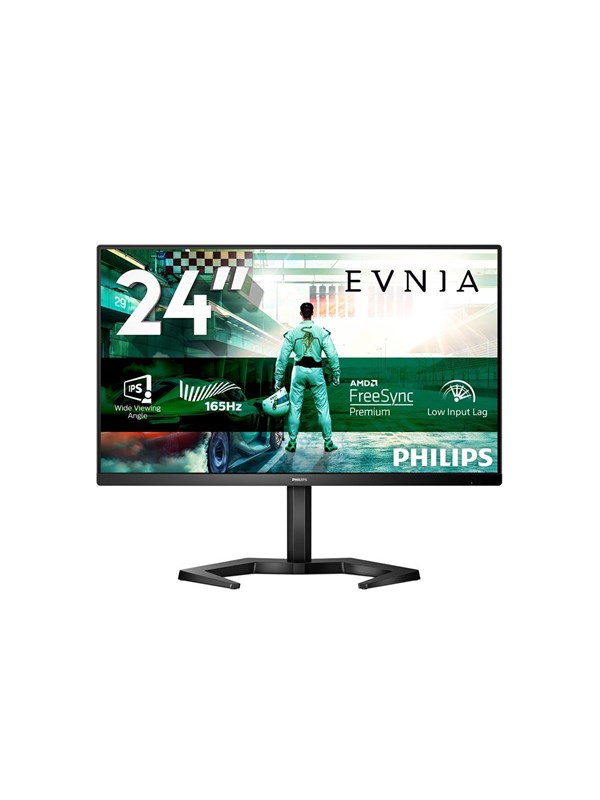 24" Philips Momentum 3000 24M1N3200VA - 1920x1080 (FHD) - 165Hz - VA