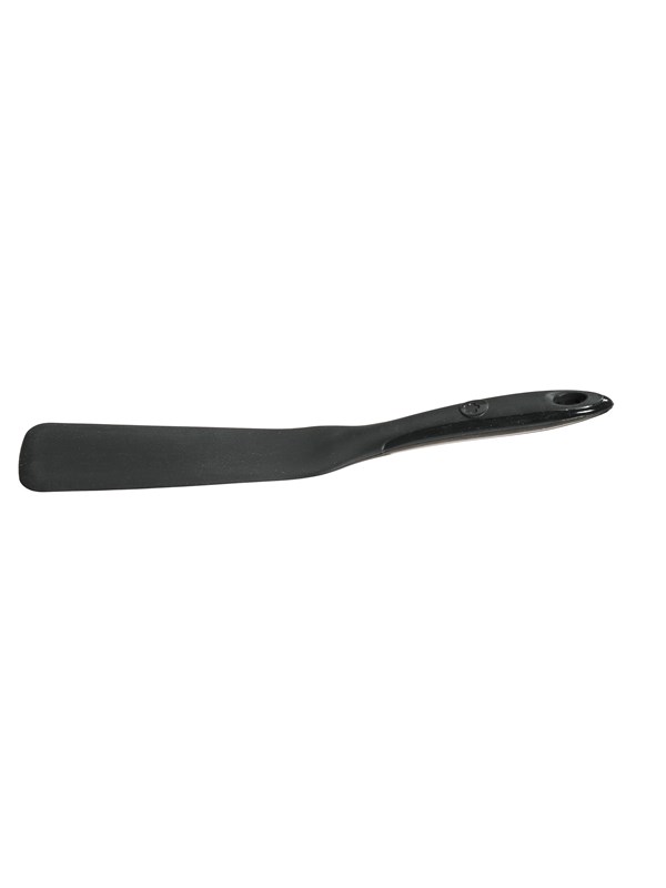Kochblume Palet met lange treden 29cm, antracietgrijs