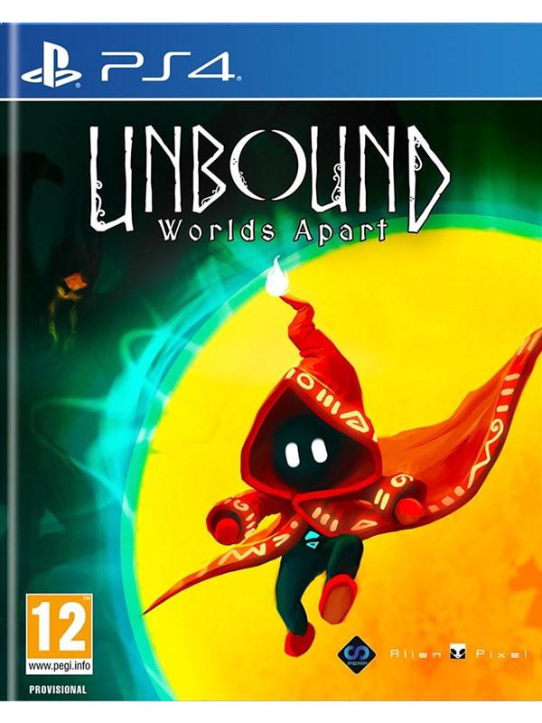Unbound: Worlds Apart - Sony PlayStation 4 - Platformgame