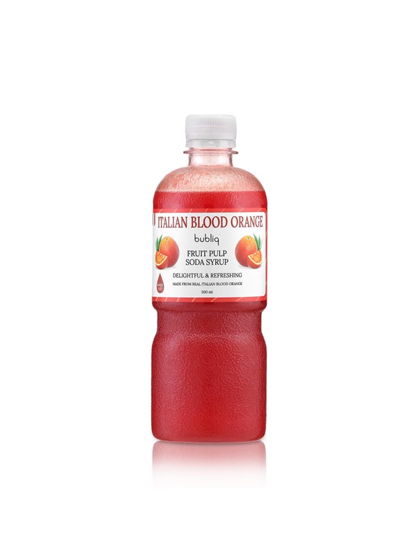 Bubliq Italian Blood Oranje