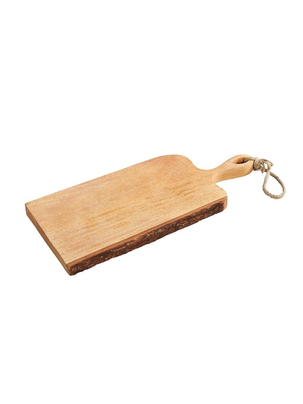 Zassenhaus Serveerplank mangohout 46 x 19 x 2,5 cm