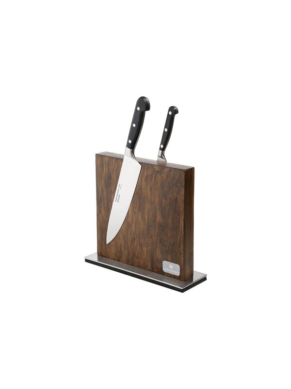 Zassenhaus Knife block magnetic - ash