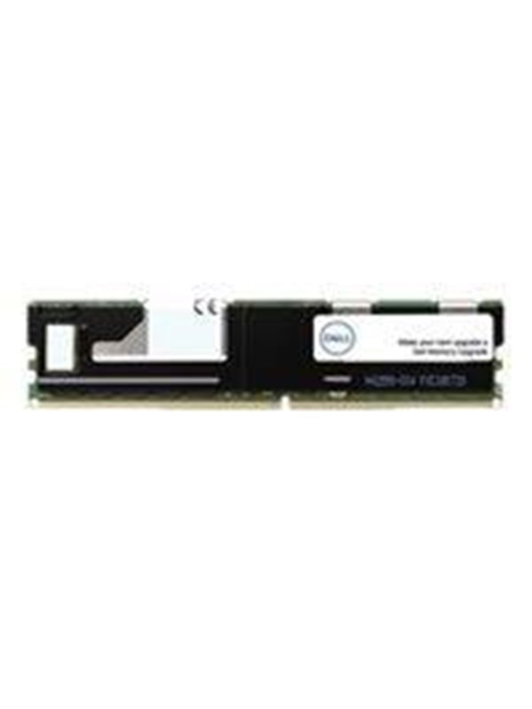 Dell DDR4 - module - 8 GB - DIMM 288-pin - 3200 MHz / PC4-25600 - unbufferedDDR4-module van 8 GB, DIMM met 288 pinnen, een snelheid van 3200 MHz / PC4-25600 en is ongebufferd