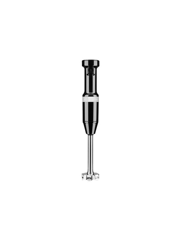 KitchenAid Hand blender 5KHBV53EOB - Classic - Black - 180 W