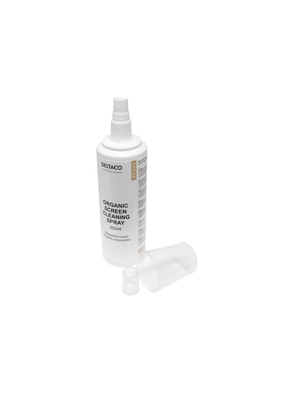 Deltaco Office Organic LCD Reinigingsvloeistof 250ml