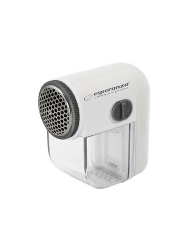 Esperanza CUDDLY - lint remover - Grijs Wit