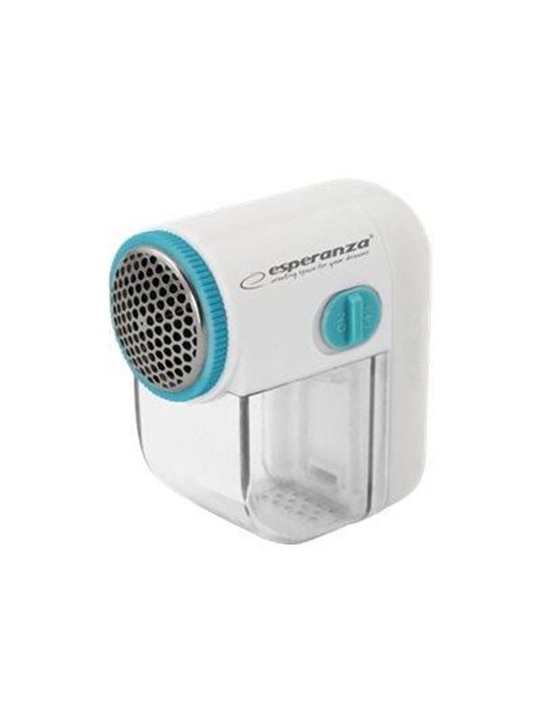 Esperanza CUDDLY - lint remover - Wit Turquoise