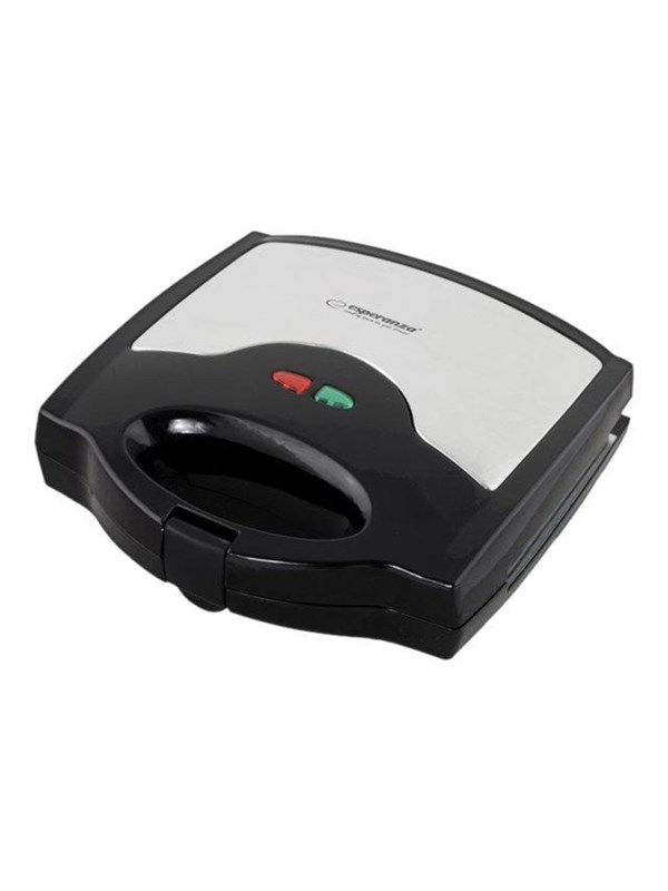 Esperanza MUFFULETTA - sandwich maker / waffle maker / grill