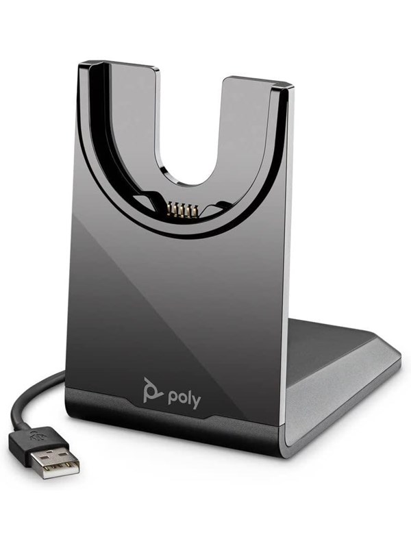 Poly Voyager Oplaadstandaard USB-A
