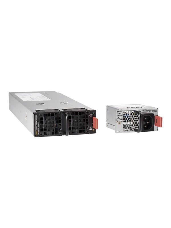 Hewlett Packard Enterprise HPE Aruba Voeding - 1800 Watt - ATX - 80 Plus