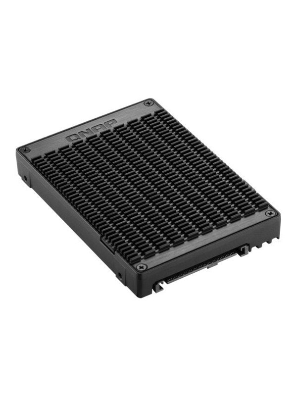 QNAP U.2 NVMe Aan M.2 NVMe SSD AV / multimedia paneel