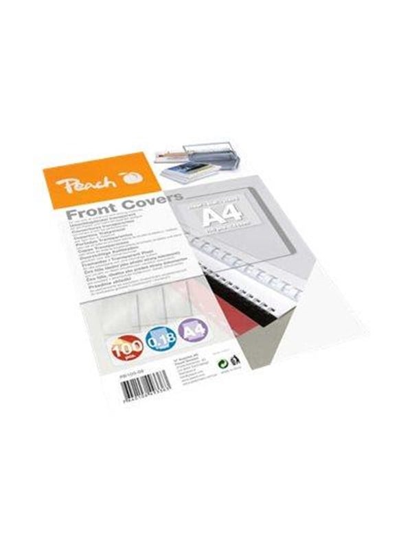 Peach PB100-06 - front binder Cover