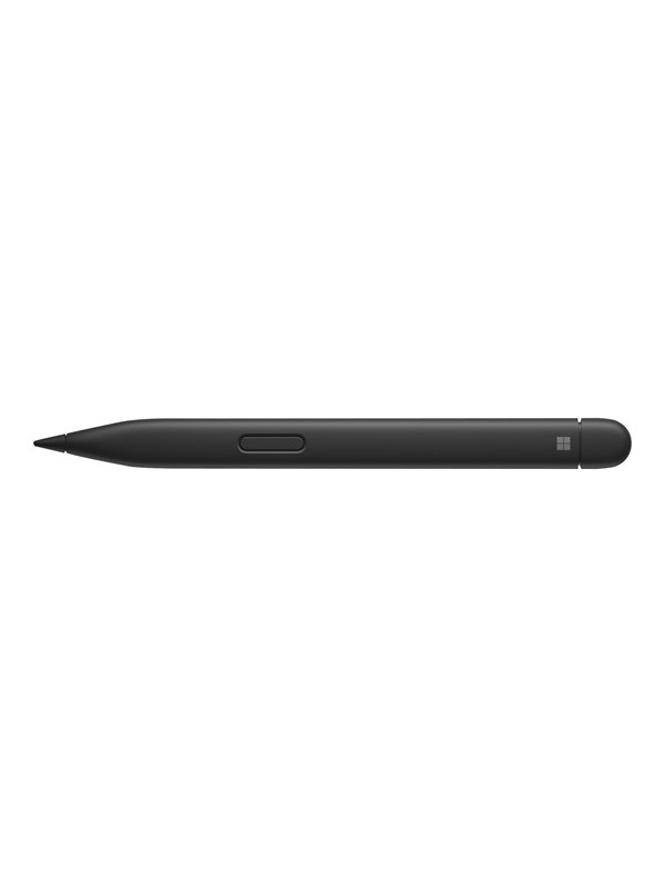 Microsoft Oppervlak Slim Pen 2 - Stylus - 2 knoppen - Zwart