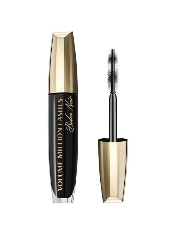 L'Oréal Paris Volume Million Lashes Balm Noir Mascara - Zwart 2.9 ml