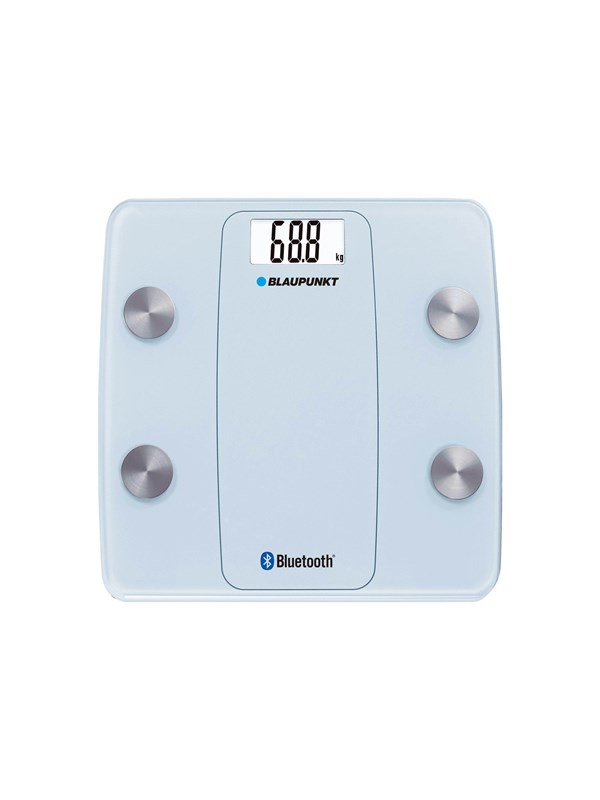Blaupunkt BSM711BT - badkamerweegschaal