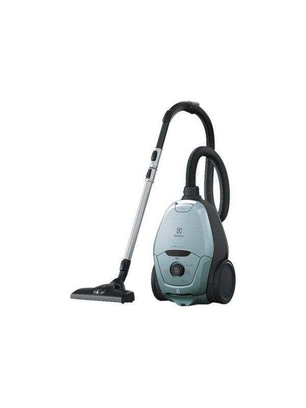 Electrolux PD82-4MB 3,5 l Cilinderstofzuiger Droog 600 W Stofzak - Misty Blue
