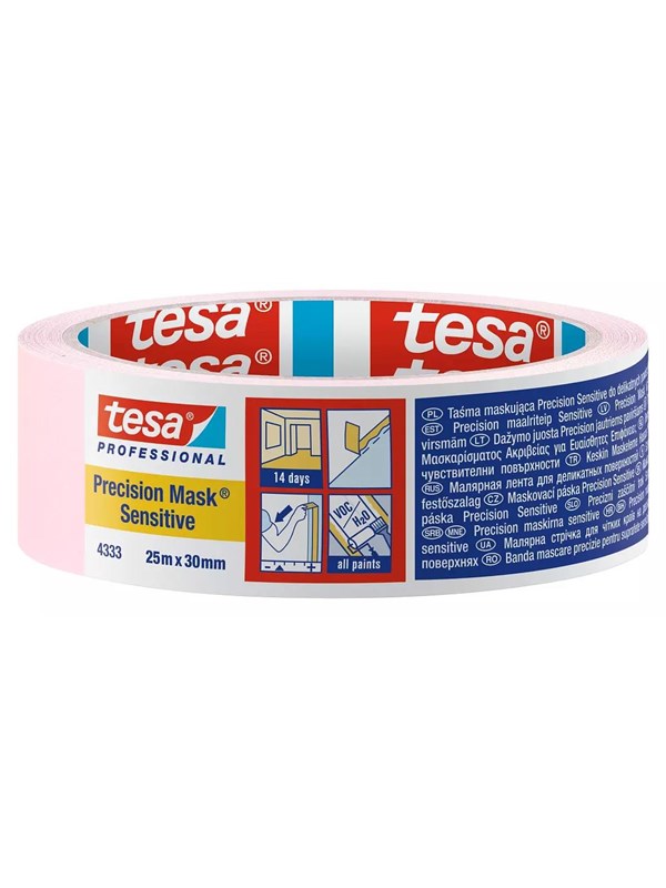 tesa Professional 4333 PV1 Precision Mask Sensitive