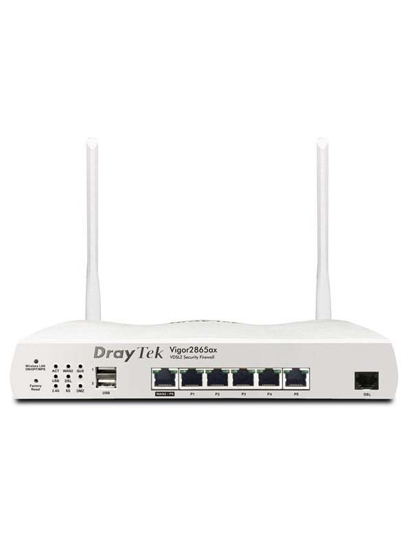 DrayTek Vigor 2865ax