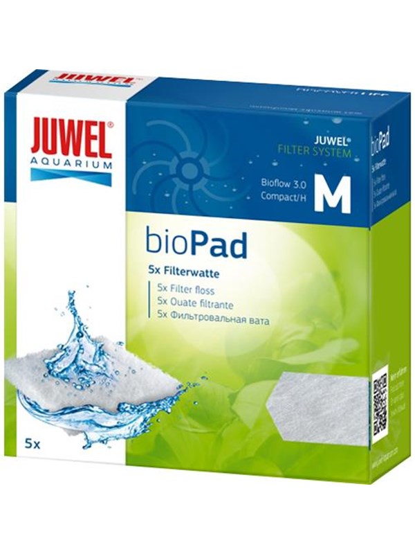 Juwel Filter Wattenpatroon Compact - Aquariumfilter