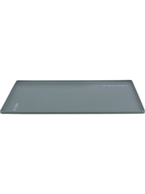 Trixie BE NORDIC Place Mat Silicone Grey 60x40cm