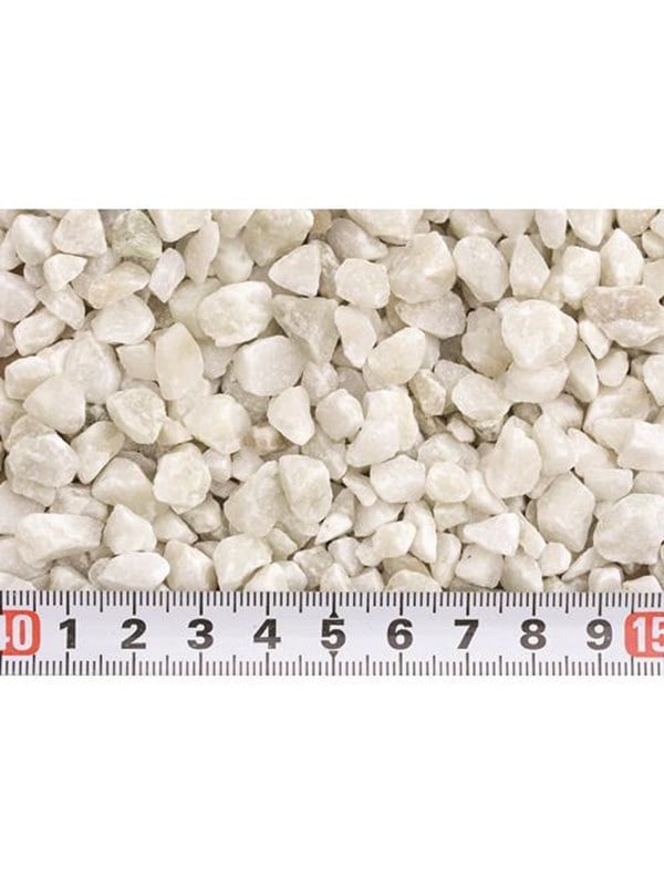 AkvaStabil Sirius - Wit 5-8 mm 3 L