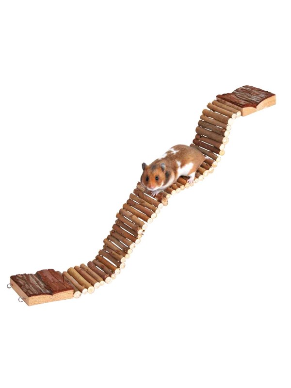 Trixie Hangbrug van Schorshout voor Kleine Dieren 55x7cm