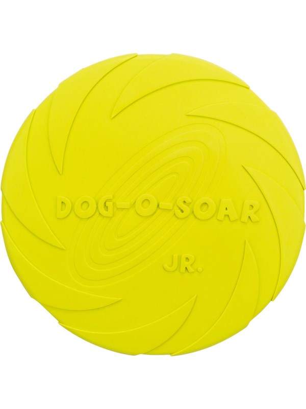 Trixie Dog Disc floatable natural Rubber ø 15 cm - Assorted