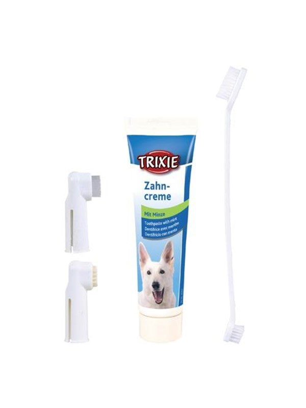 Trixie Dental Hygiene Set 100g