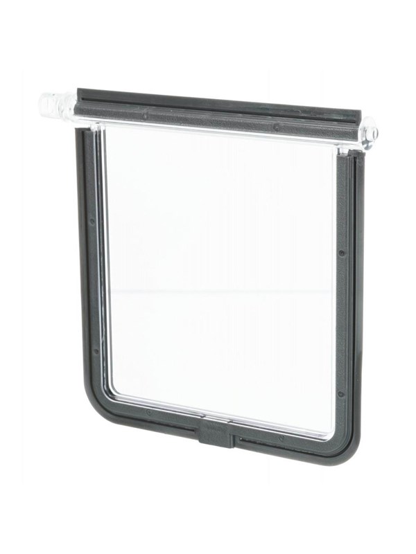 Trixie Replacement flap for cat flap #4420/4421/4422/4423 14.5 × 15.5 cm Wit