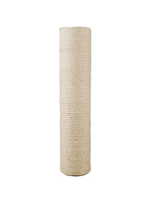 Trixie Vervangende sisalpaal voor krabpalen Diameter: 11cm Hoogte: 60cm M10