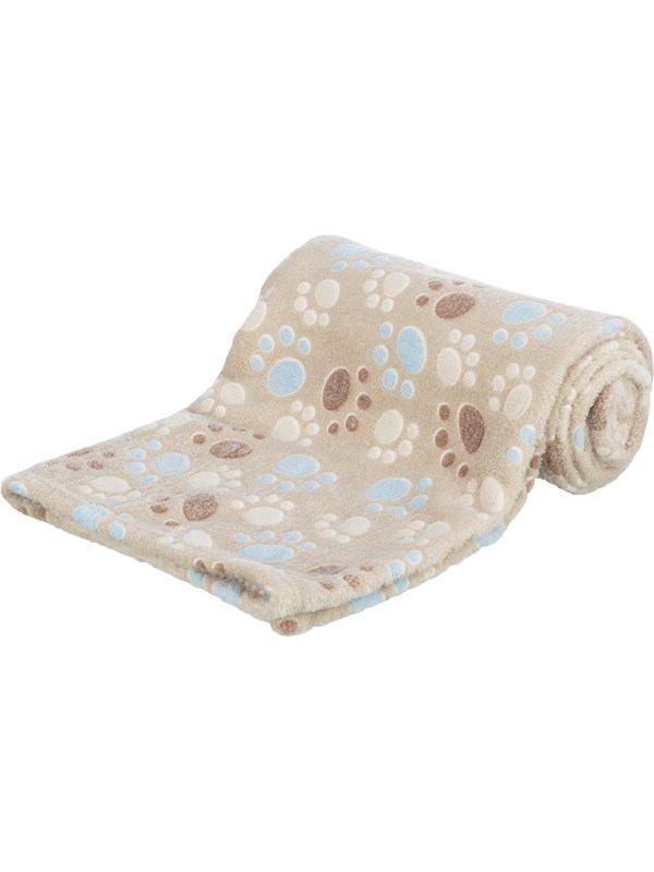 Trixie Laslo blanket fleece 75 × 50 cm Beige