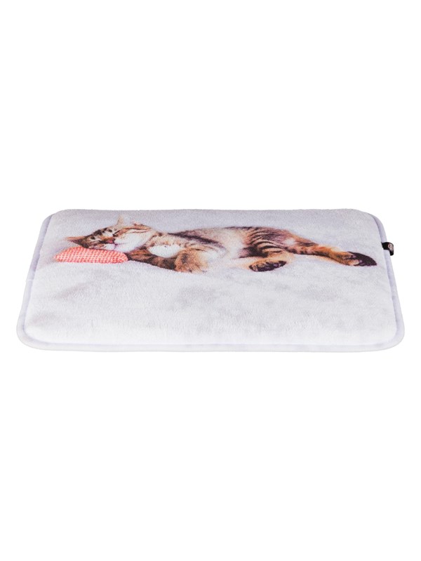 Trixie Nani lying mat 40 × 30 cm Grijs