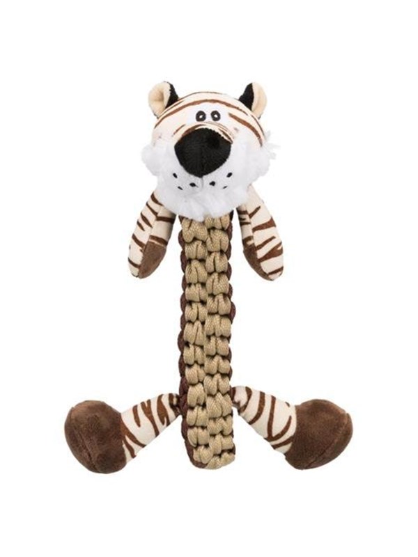 Trixie Tijger knuffel/polyester 32 cm