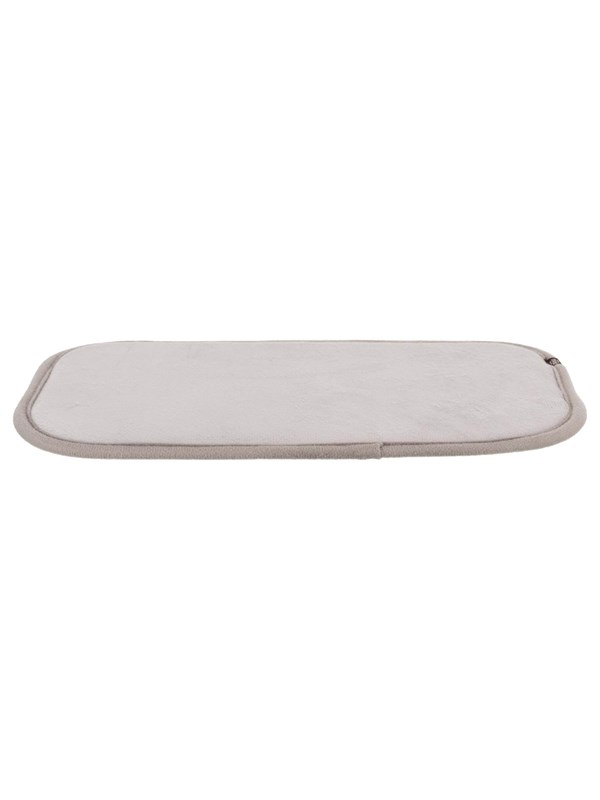Trixie Lying mat for Skudo 5/Gulliver 5 #39743/39872 42 × 62 cm Grijs