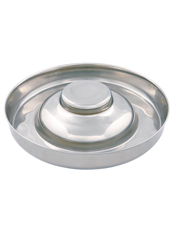 Trixie Junior Puppy bowl stainless steel 4 l/ø 38 cm