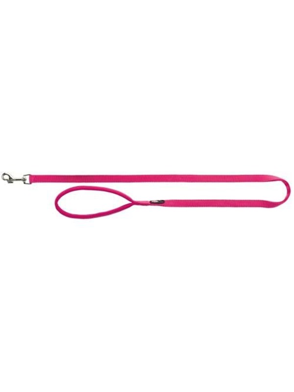 Trixie Premium leash XS: 1.20 m/10 mm Fuchsia