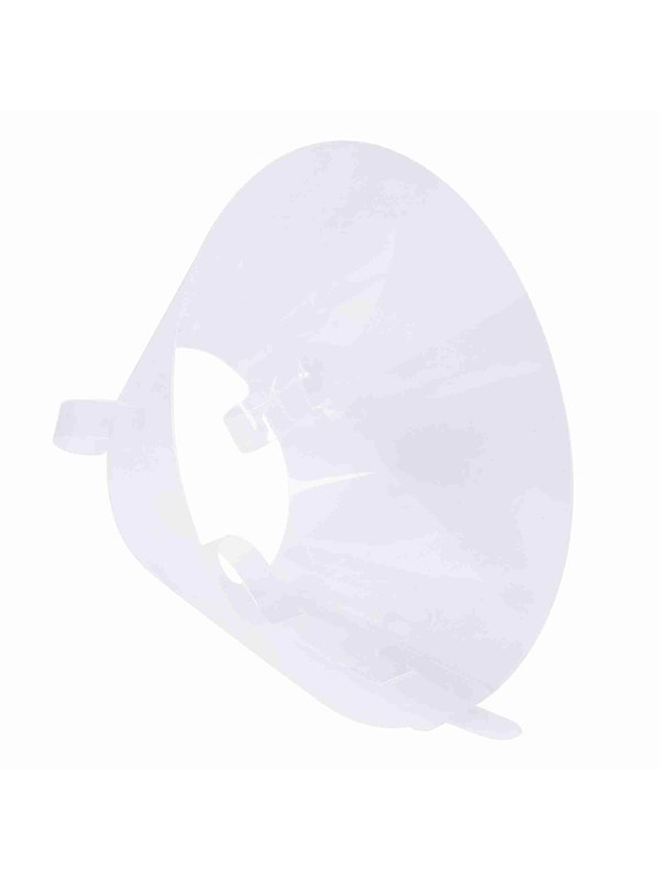 Trixie Protective Halsband Plastic S-M: 31-38 cm/15 cm