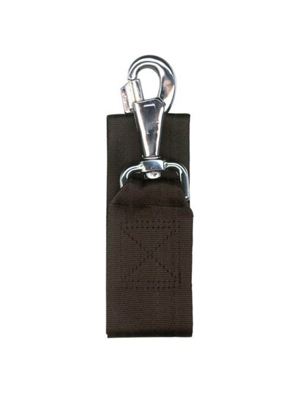 Trixie Universal Riemband for car harnesses 30 cm/45 mm Zwart
