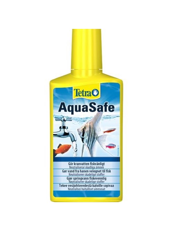 Tetra Aquasafe Plus 250 Ml: Aquasafe Plus 250 ml