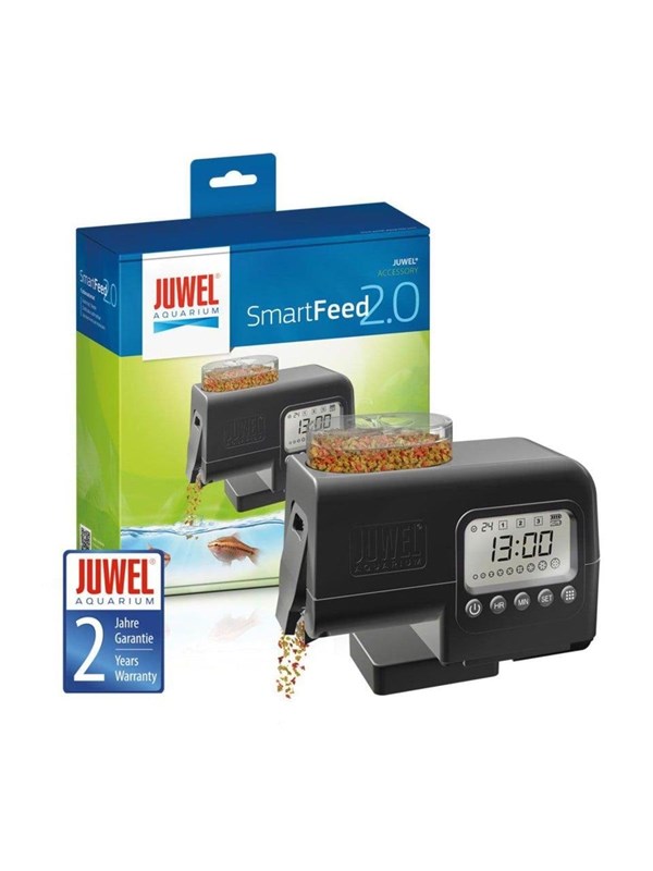 Juwel SmartFeed 2.0 voederautomaat