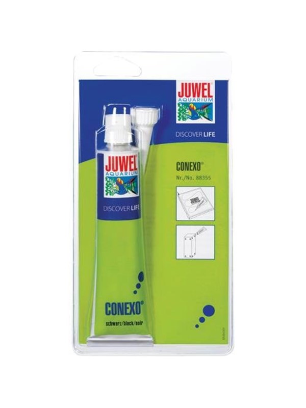 Juwel Conexo - Krachtlijm - Zwart - 80ml