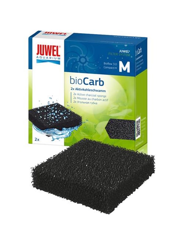 Juwel Filter Koolpatroon - Aquariumfilter