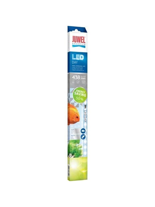 Juwel Led Day 9000k - Aquariumlamp - 12 Watt - 438 mm - 1380 Lumen