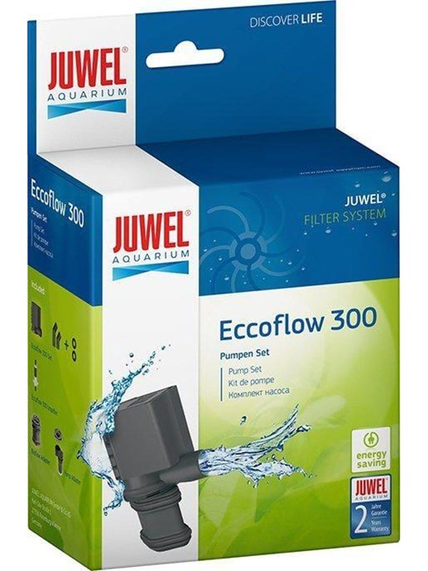 Juwel Circulatiepomp Eccoflow 300 - Zwart - 300L
