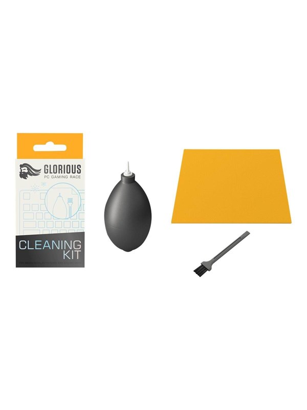 Glorious PC Gaming muis and Toetsenbord Reiniging Kit