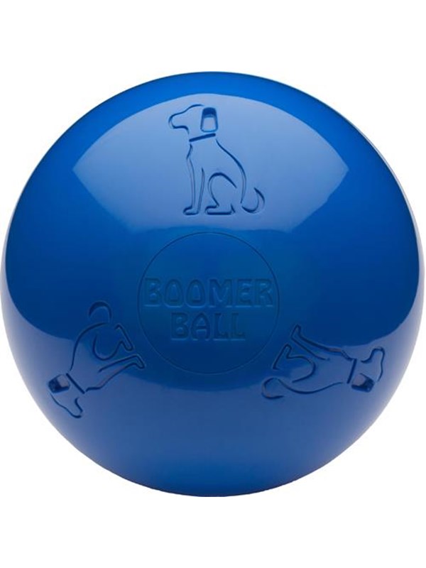 Eldorado Boomer Bal 4in / 110mm - Assorti