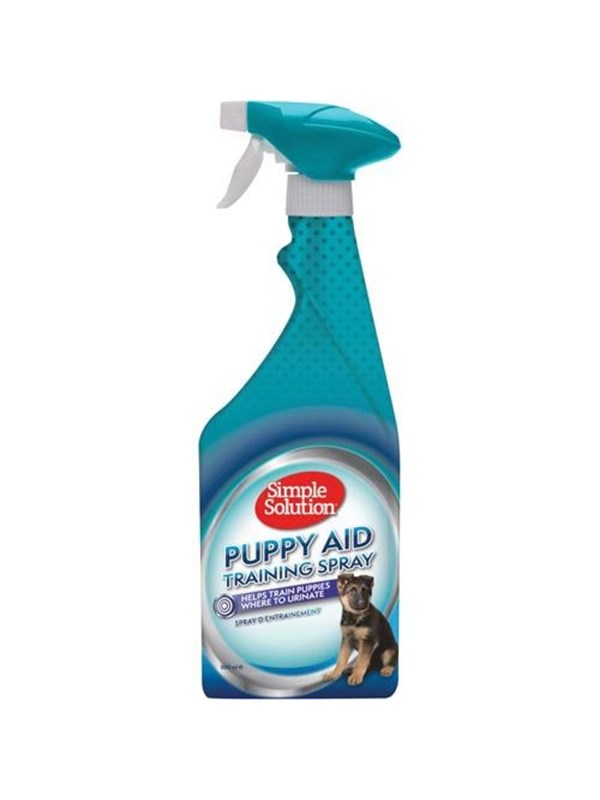 Simple Solution Puppy Training Aid Spray 500 ml